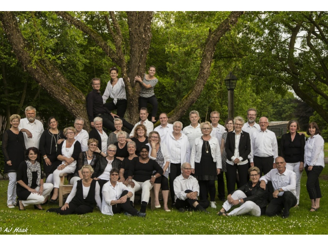 Een dag lang Christmas Carols zingen met Out of the Blue
