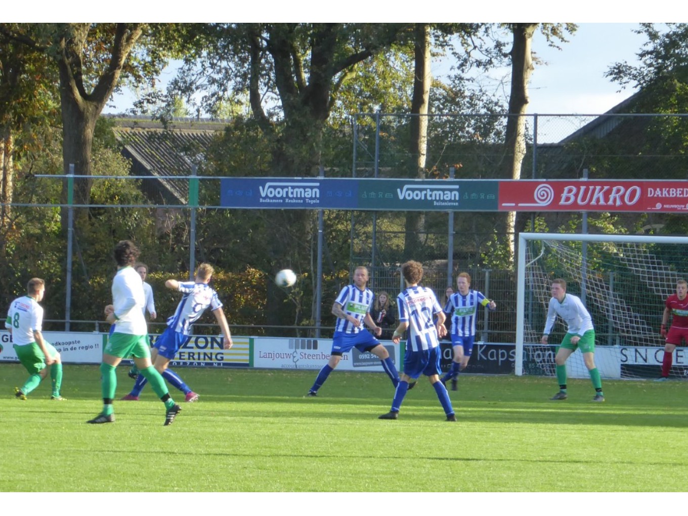 USV speelt oefenwedstrijden