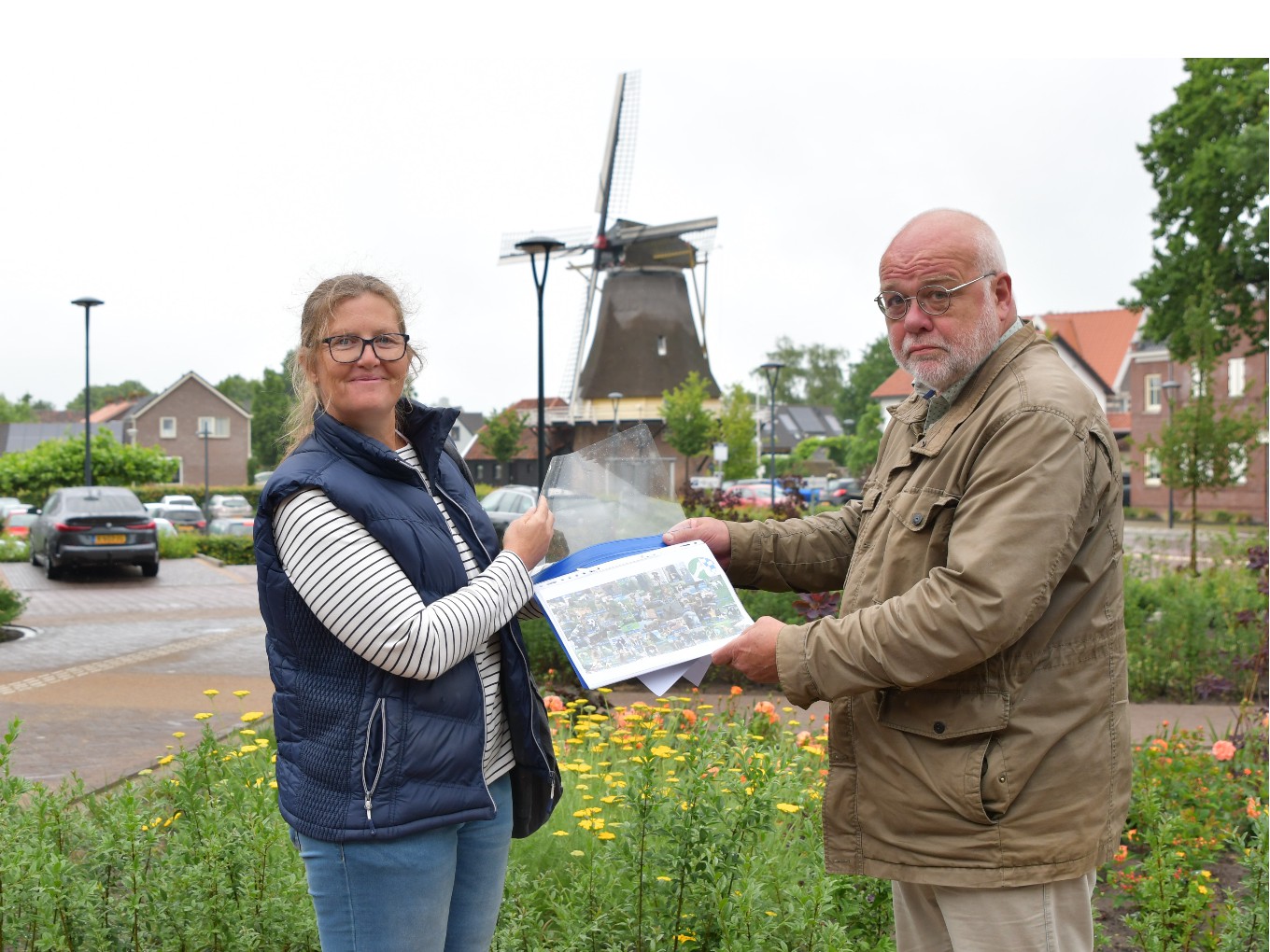 Burgerinitiatief hondenspeelveld Dalfsen stopt ermee