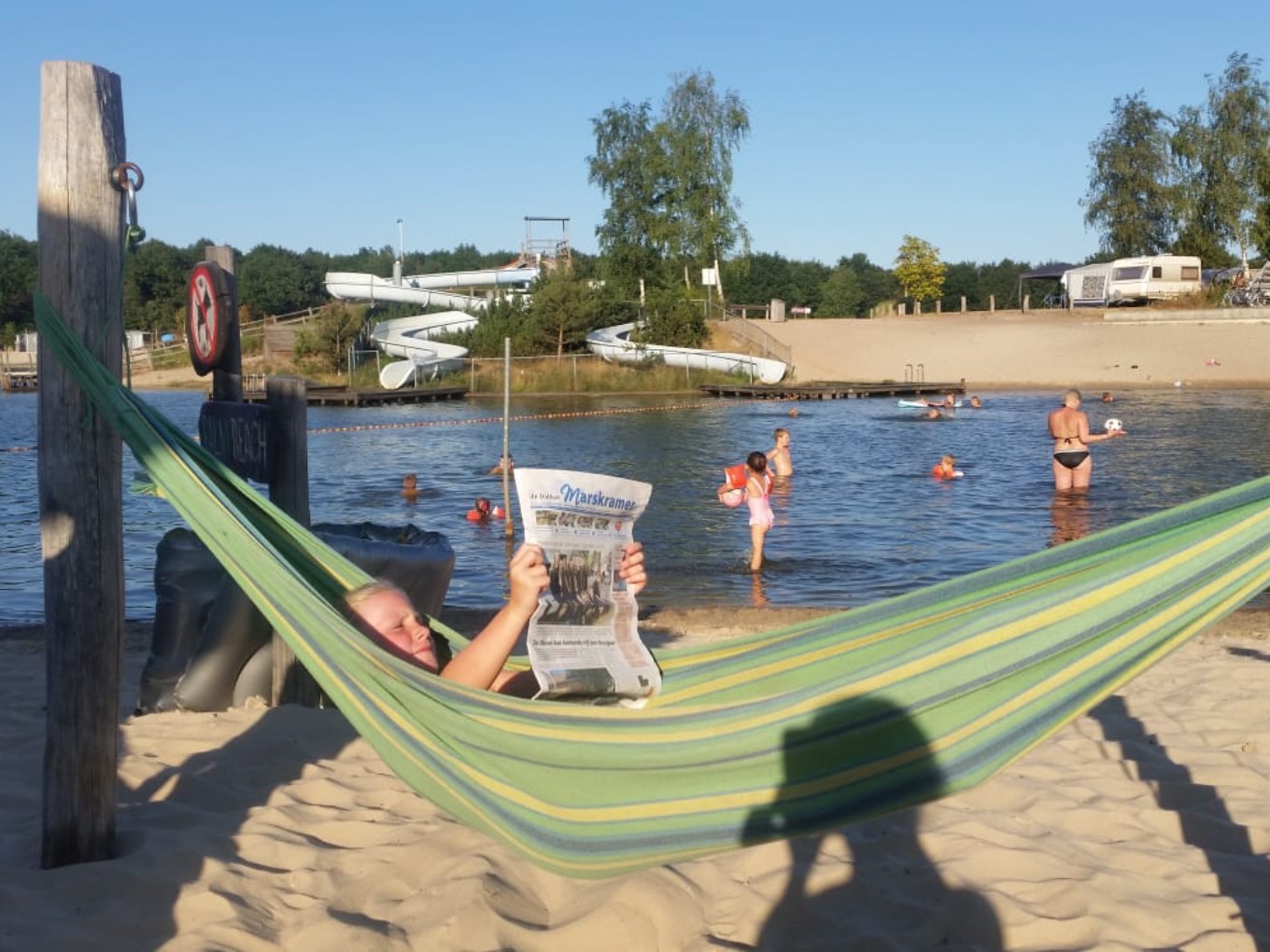 Doe mee en stuur je vakantiefoto in