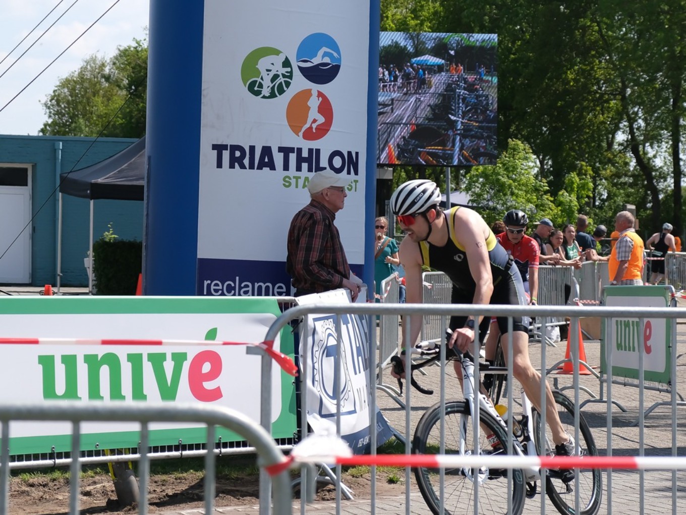 Vierde editie van Triathlon Staphorst geslaagd