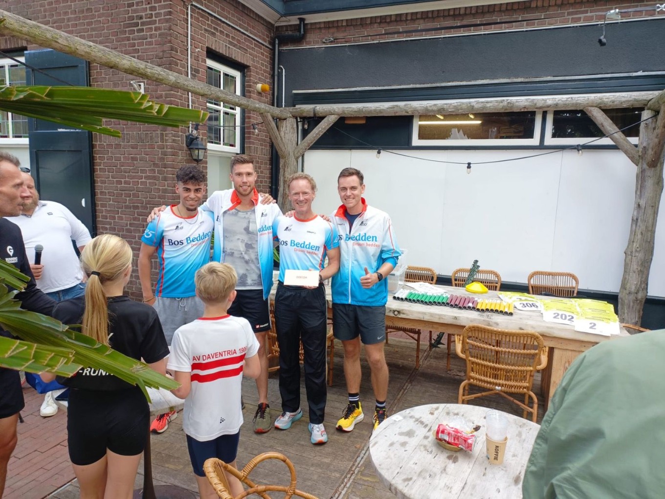 Uitslagen van Loopgroep AG ’85 Nieuwleusen en Staphorst