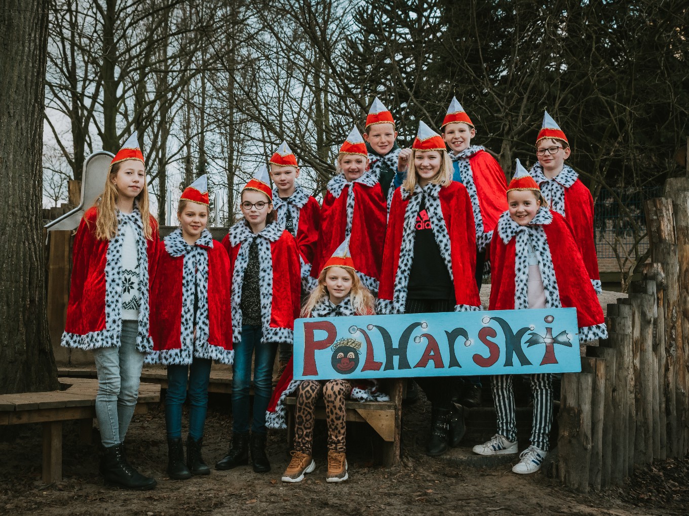 KBS Polhaar in Dalfsen maakt zich op voor carnaval