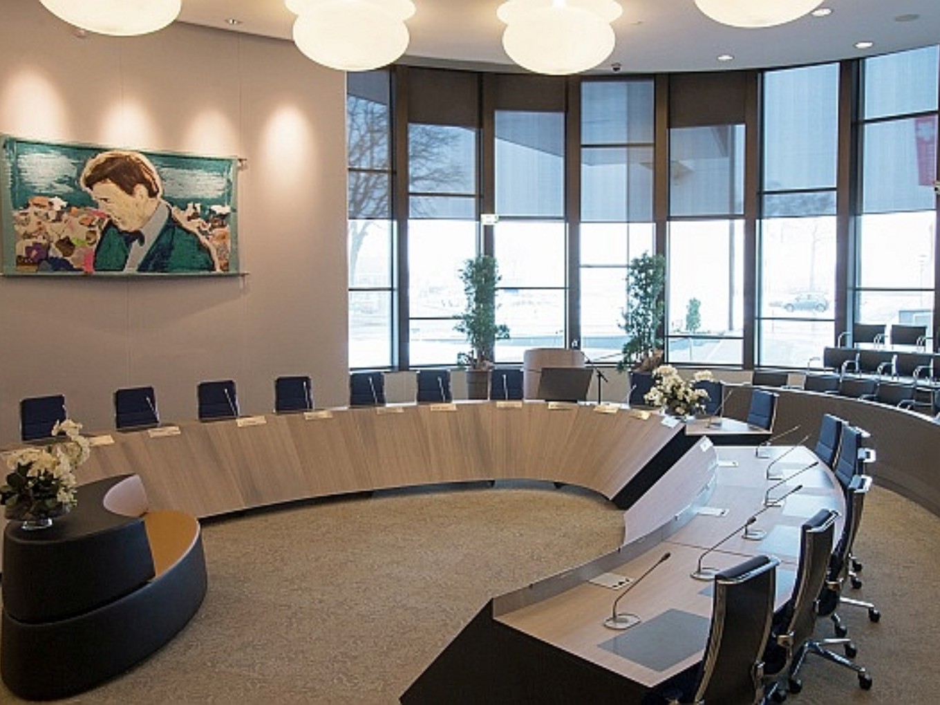 Erica van Lente nieuwe burgemeester van Dalfsen