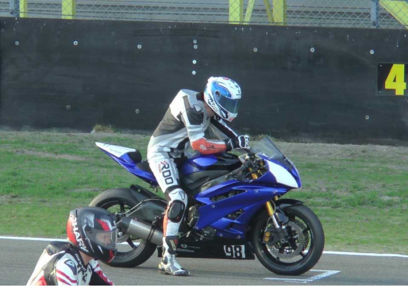 Rien den Ouden debuteert goed in de OW cup 600