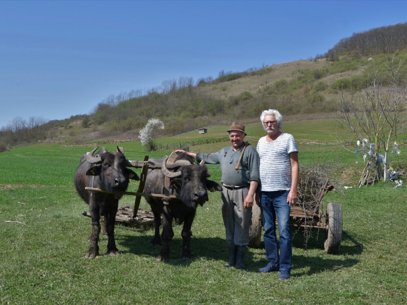 Reisverslag Johan Bokma uit Roemenië – Dag 4 en 5