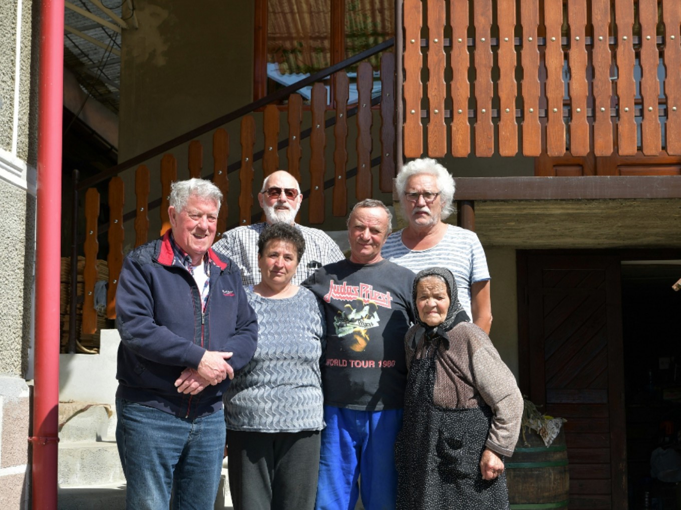 Reisverslag Stichting Vrienden Oost-Europa naar Roemenië