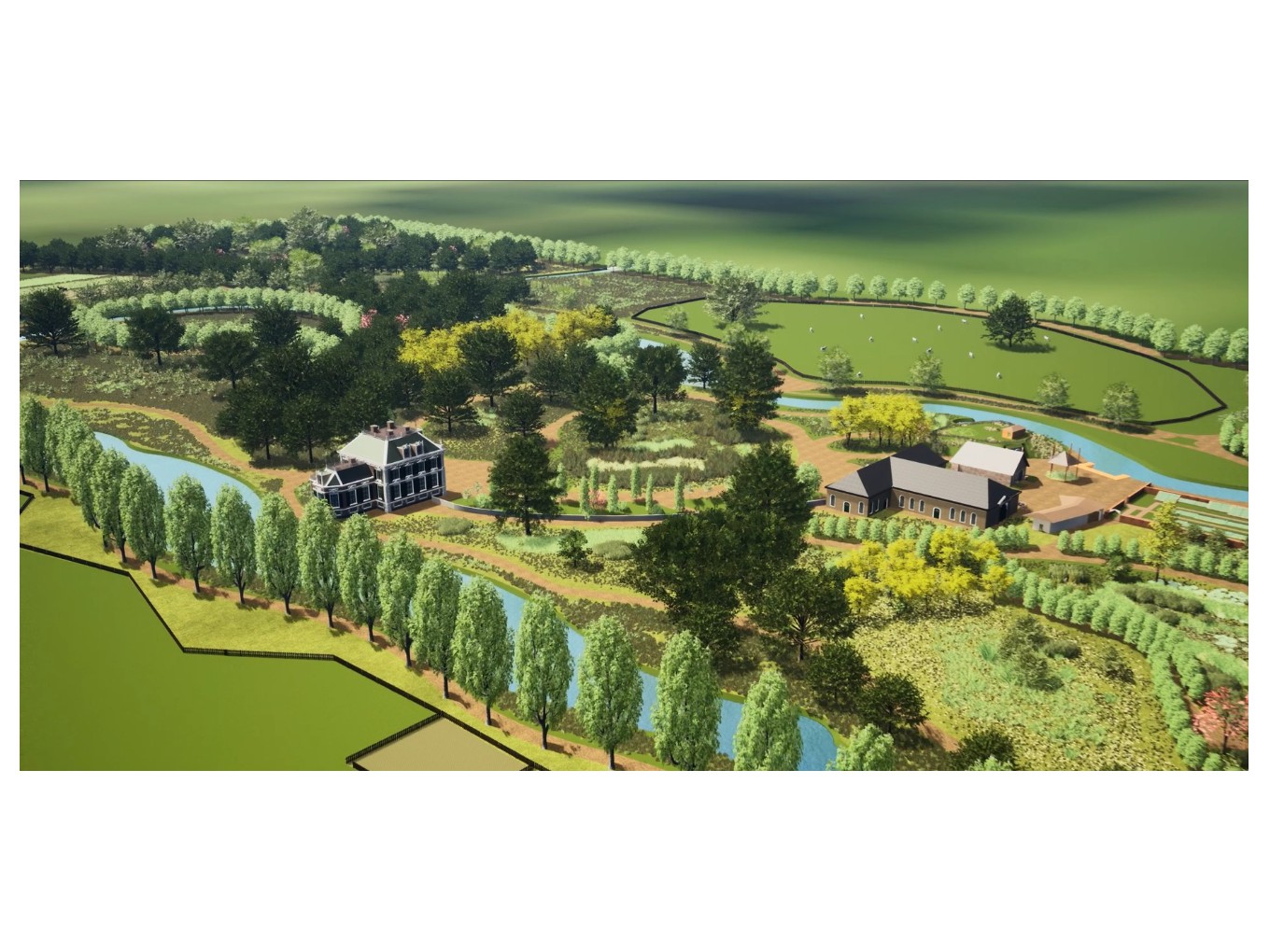 Documentaire over Landgoed Rollecate bij museum Palthehof in Nieuwleusen