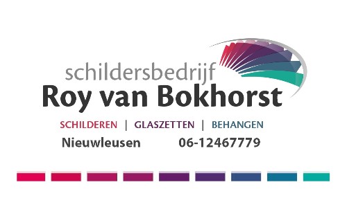 Schildersbedrijf Roy van Bokhorst