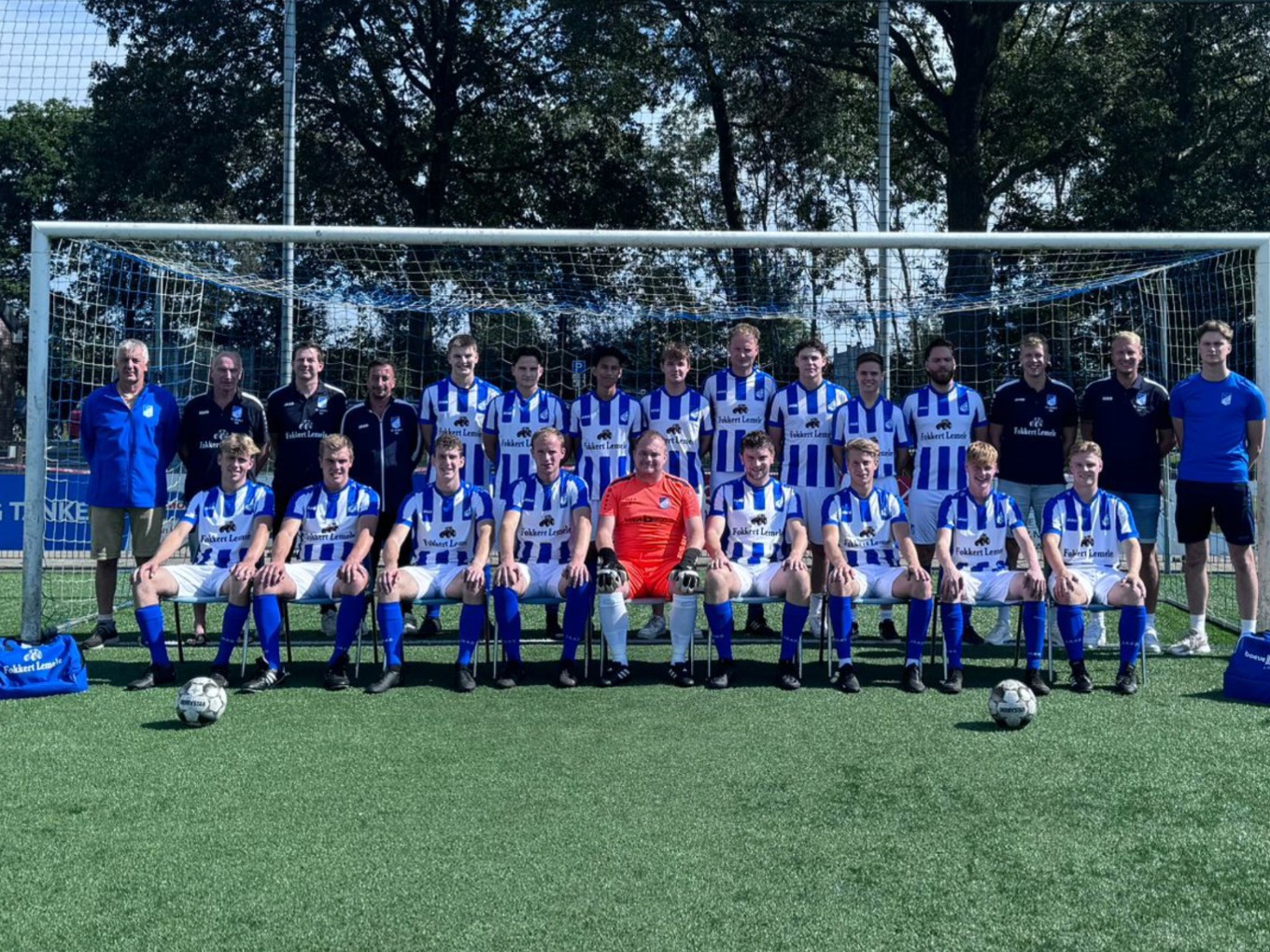 Pijnlijk verlies voor SC Lemele na slechte tweede helft