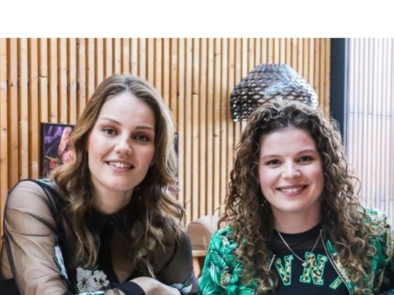 Voorstelling Carlie Spruijt en Eva Opperman in Stoomfabriek Dalfsen