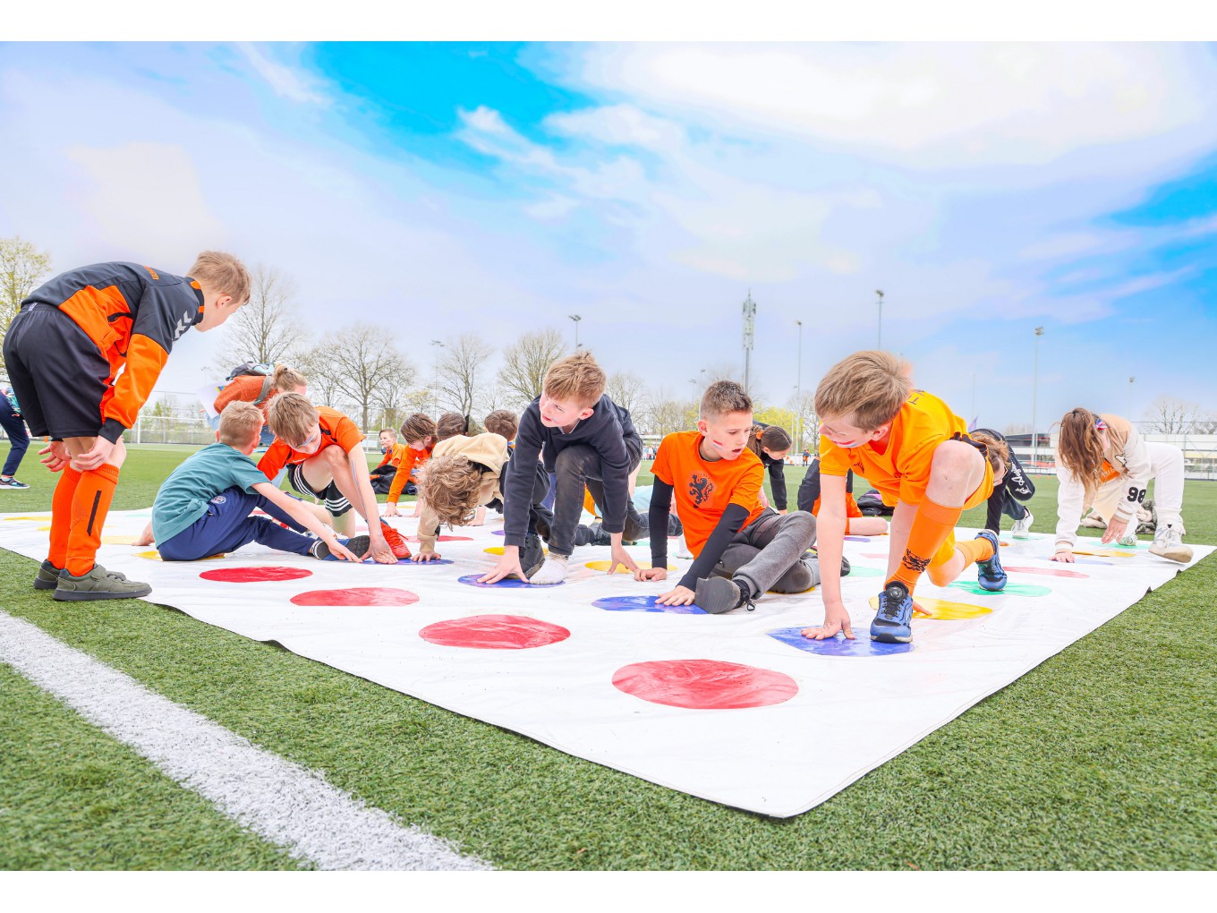 Denk mee over spelen, bewegen en ontmoeten in Dalfsen