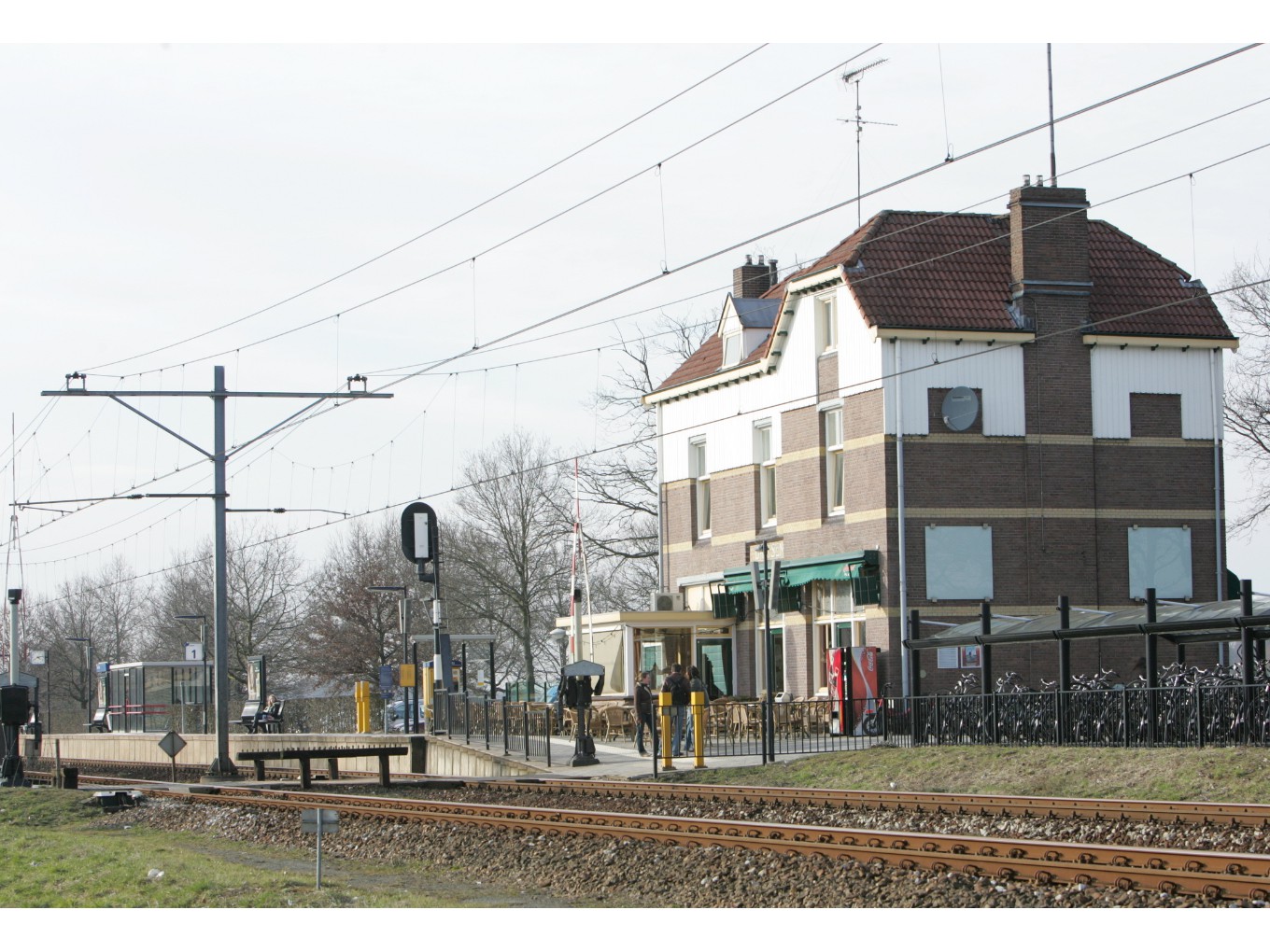 Arriva rijdt ook na 2028 de Vechtdallijnen