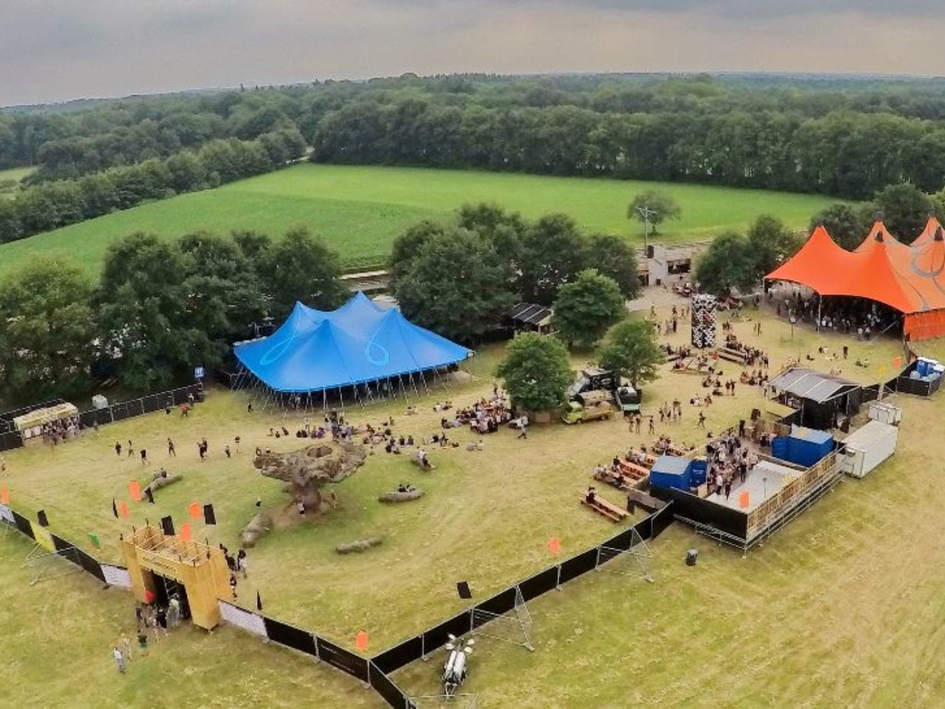 Pennywise komt, maar niet naar Stone Rock Festival Dalfsen