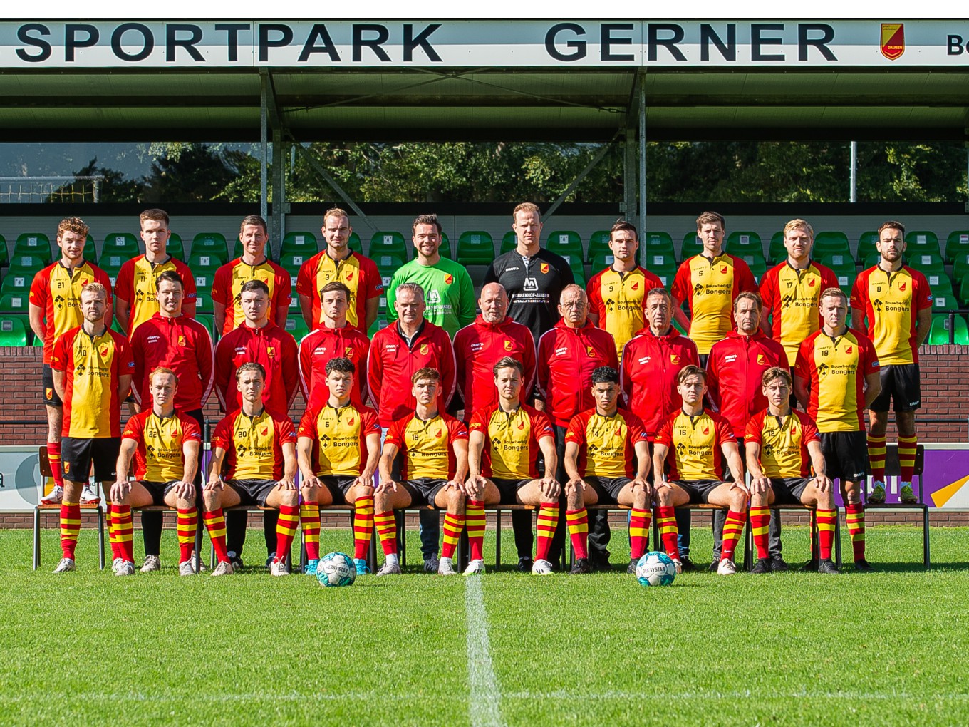 SV Dalfsen verliest van VV Sellingen