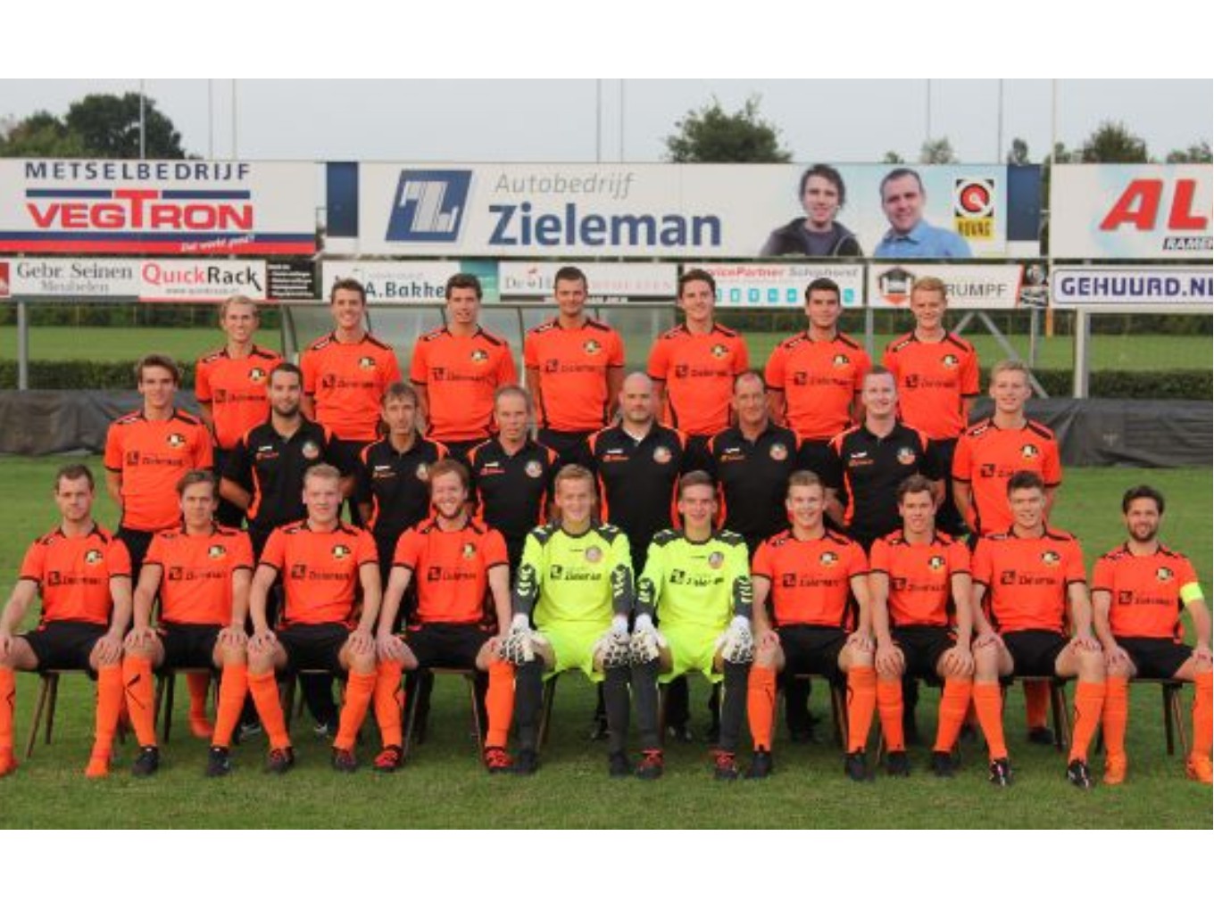 S.V. Nieuwleusen legt het af tegen Achilles