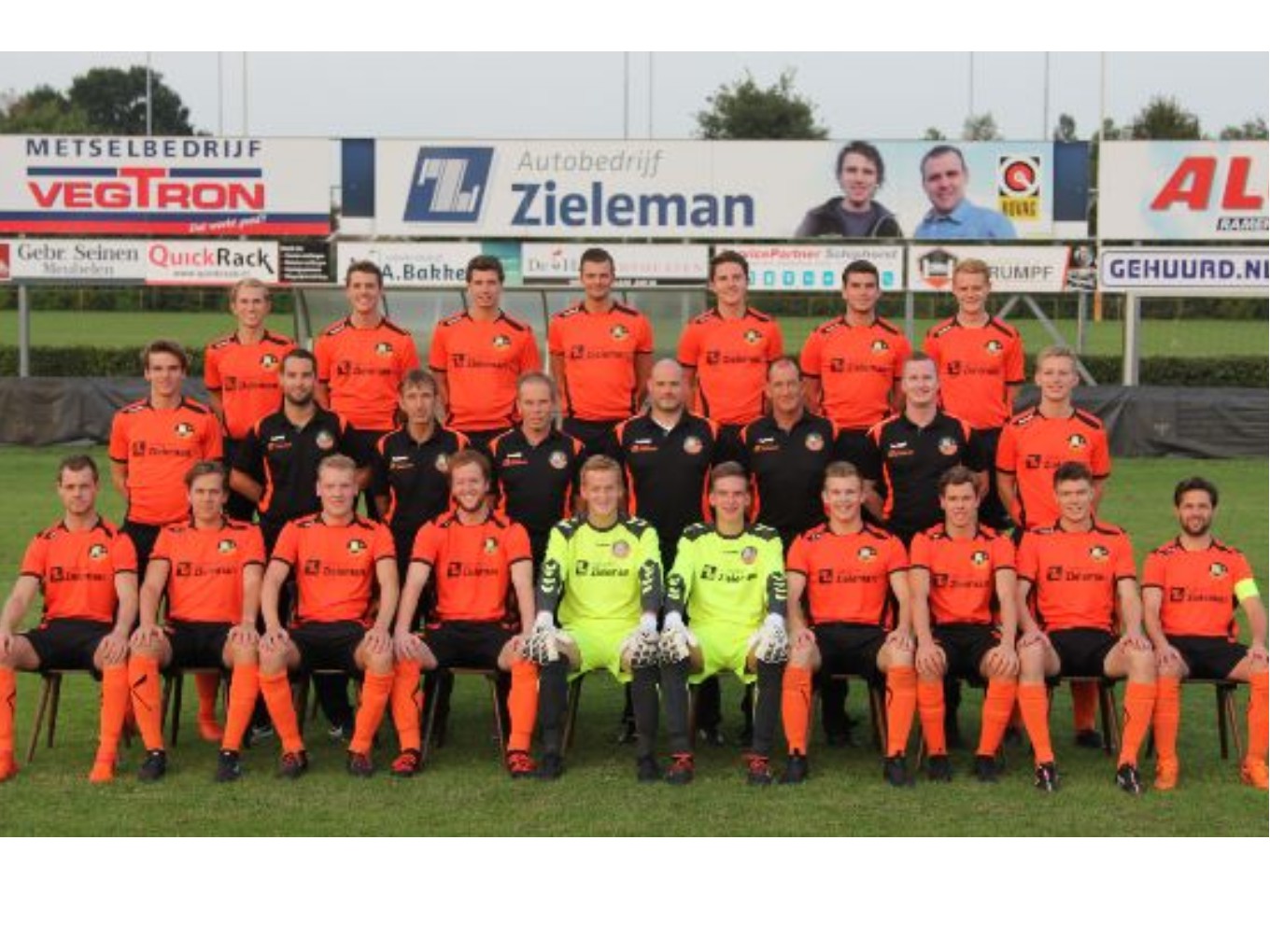 S.V. Nieuwleusen verliest van Dedemsvaart