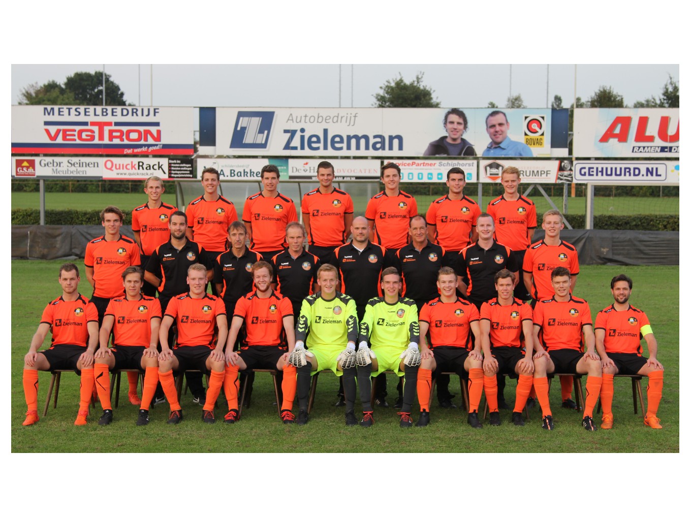S.C. Elim te sterk S.V. Nieuwleusen