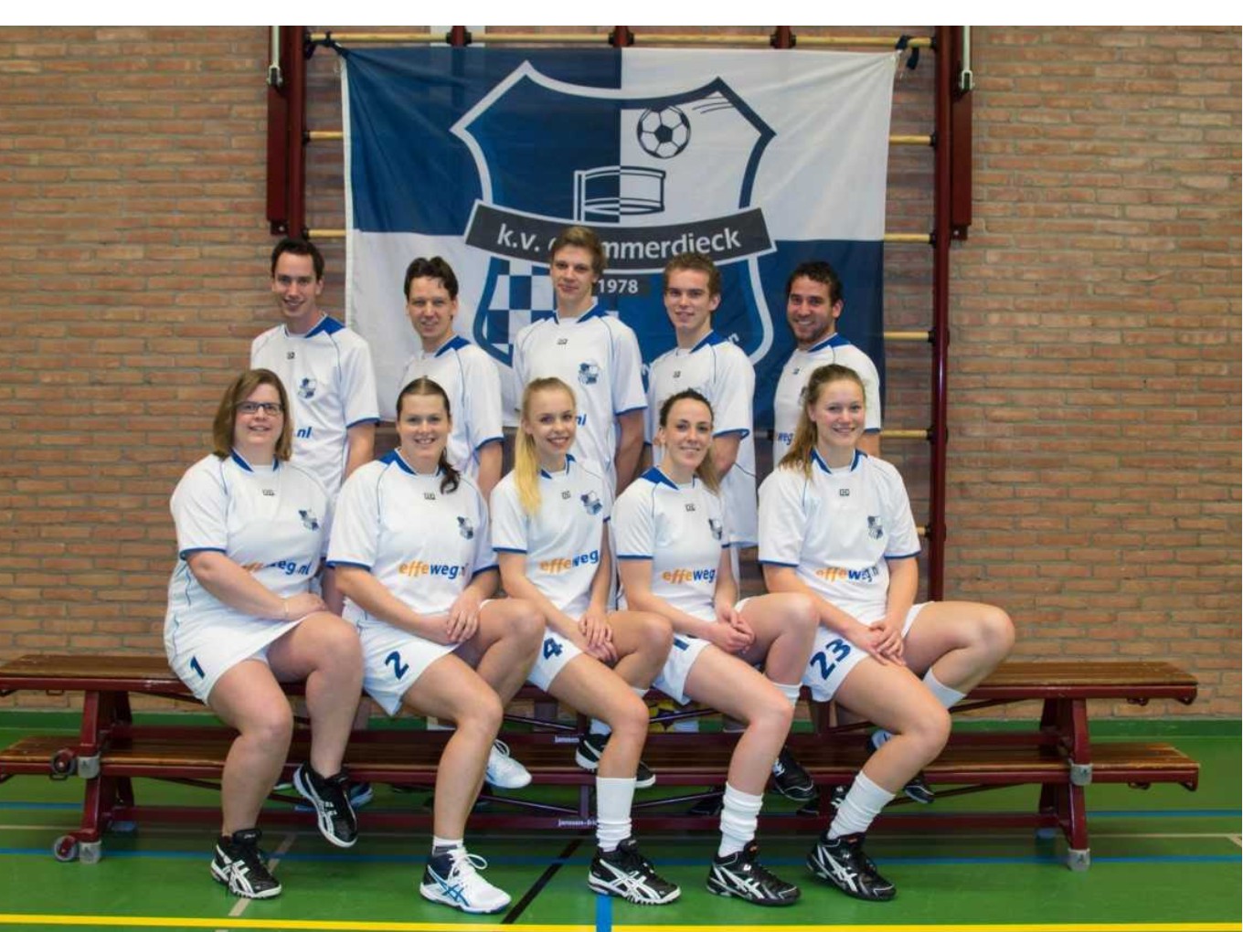 d’Ommerdieck Nieuwleusen krijgt overwinning niet cadeau