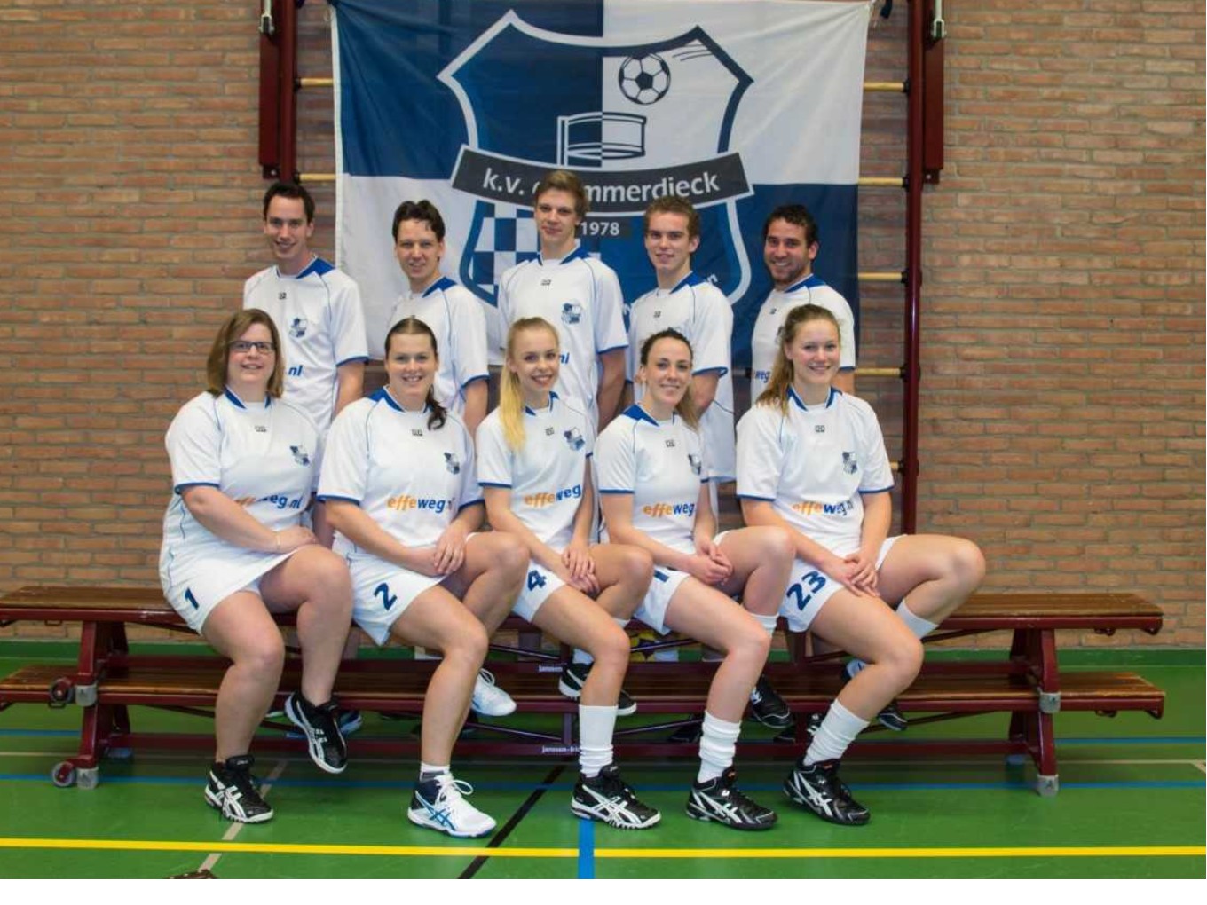 Oranje Zwart wint van d’Ommerdieck