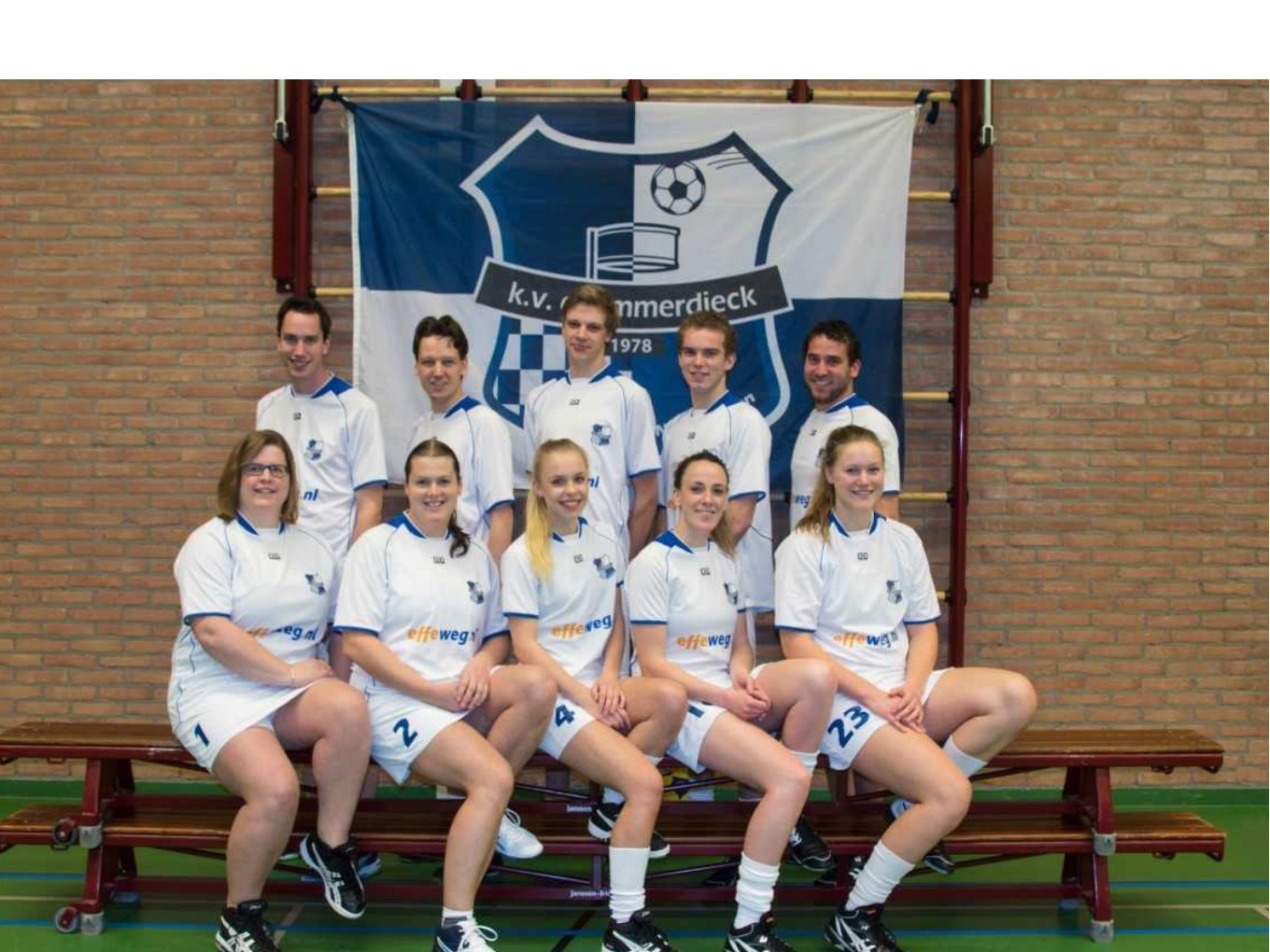 d’Ommerdieck verliest van Sparta