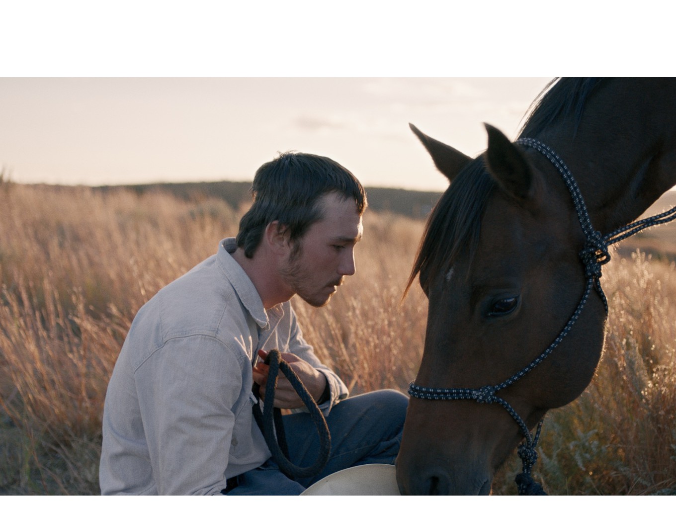 Mannenavond in Stoomfabriek met film The Rider, bier en meer
