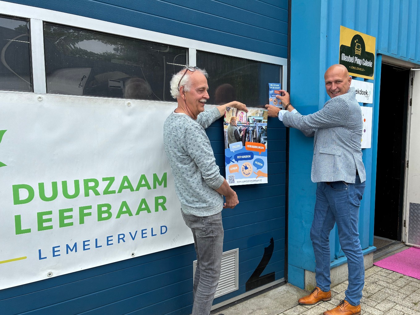 Nieuwe digitale kaart maakt repareren en hergebruiken makkelijker