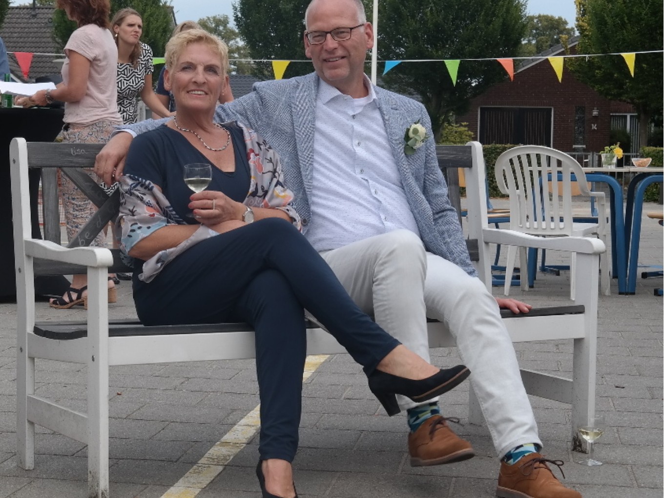 Theo Post na 33 jaar De Zaaier: ‘Ik ben trots op deze school’