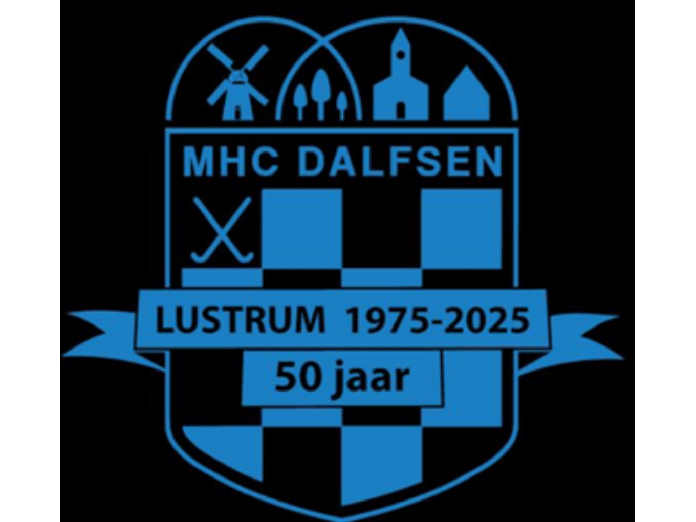 Laatste oproep voor reünie hockeyclub Dalfsen