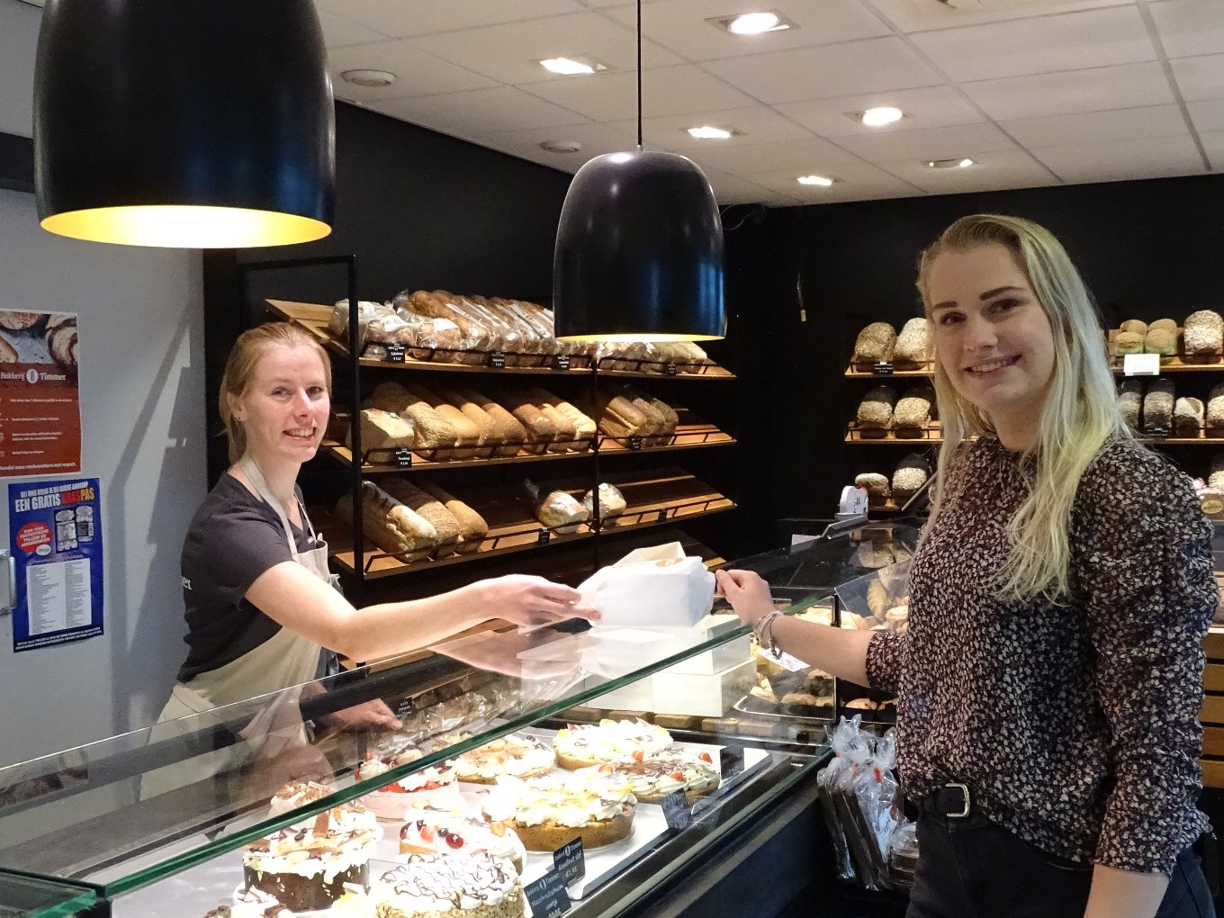Bakkers geven samen 150 gebakjes uit