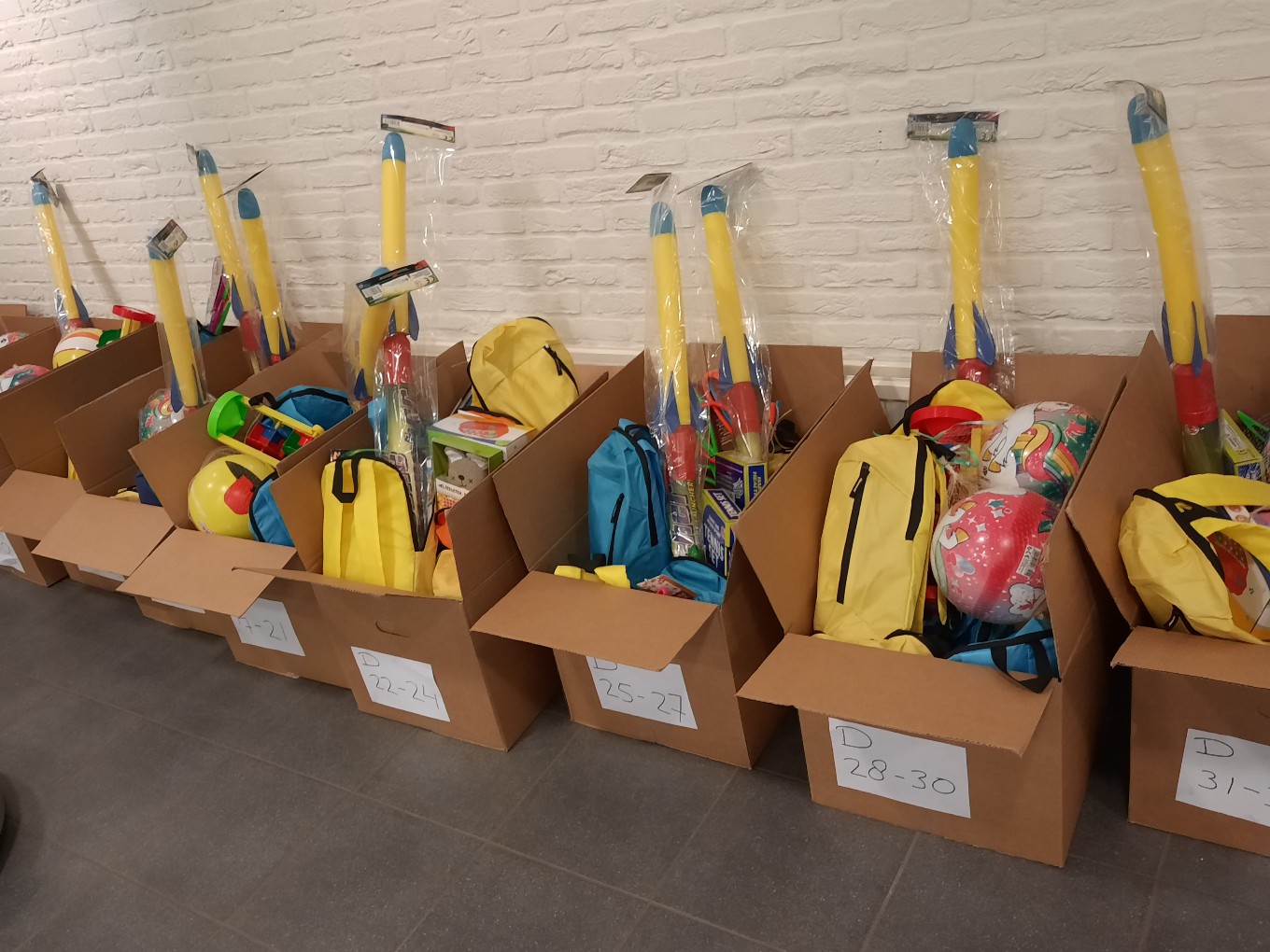 Actie Vakantietas weer van start in gemeente Dalfsen