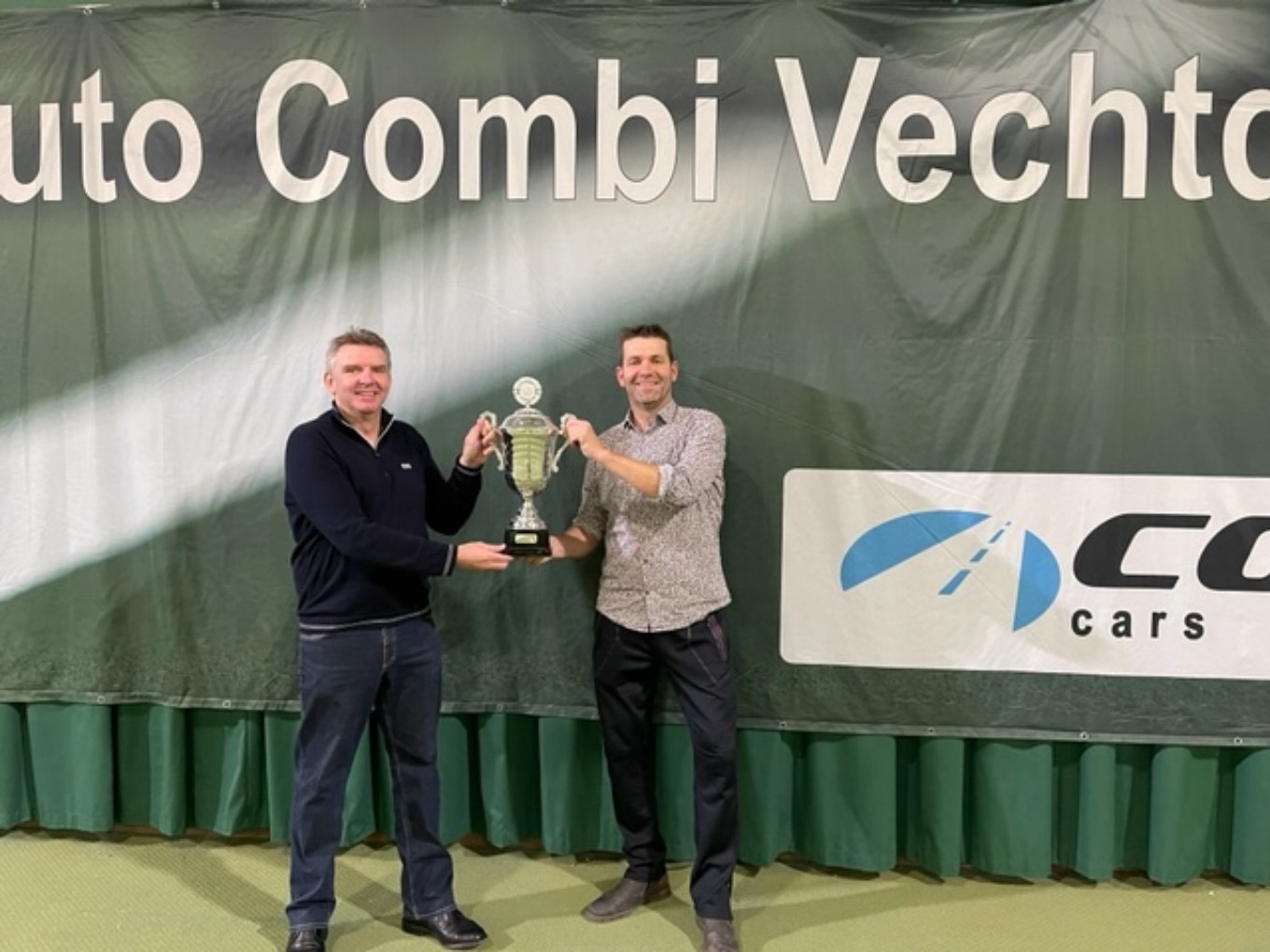 DLTC Gerner uit Dalfsen wint Vechtdalcup