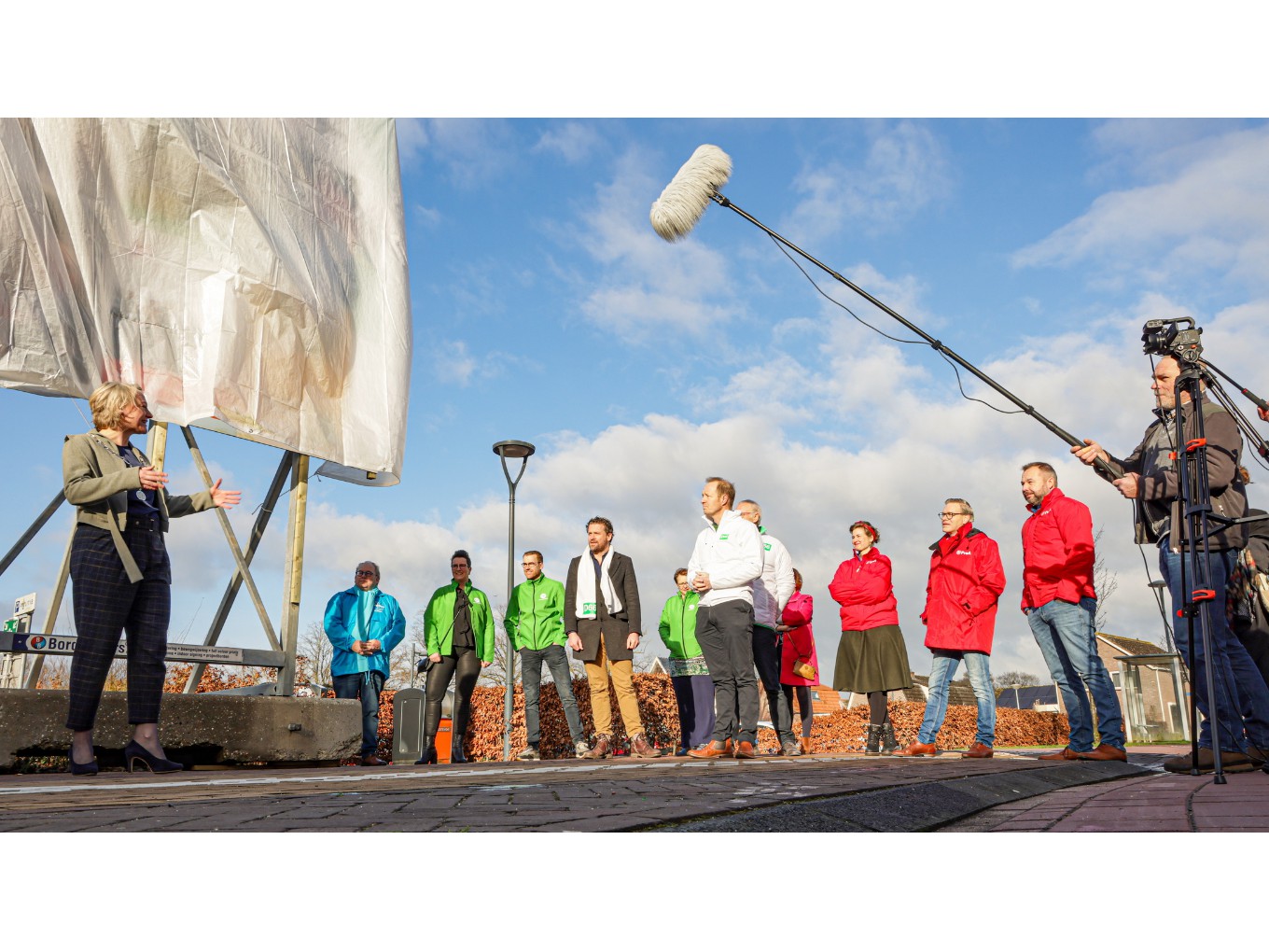 Dalfser partijen gaan in ‘goed gesprek’