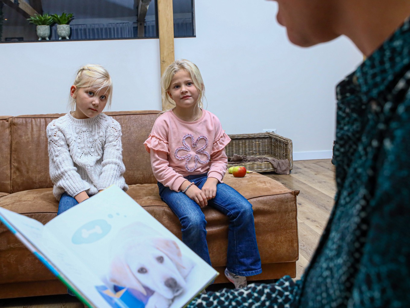 Boek Coco kan het! centraal op Nationale Voorleesdagen