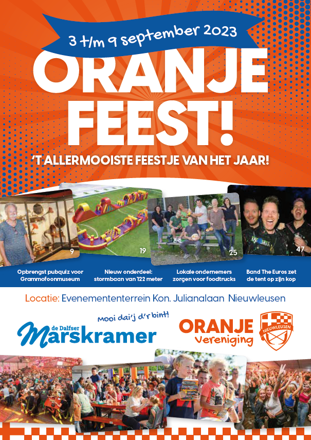 Oranjemagazine