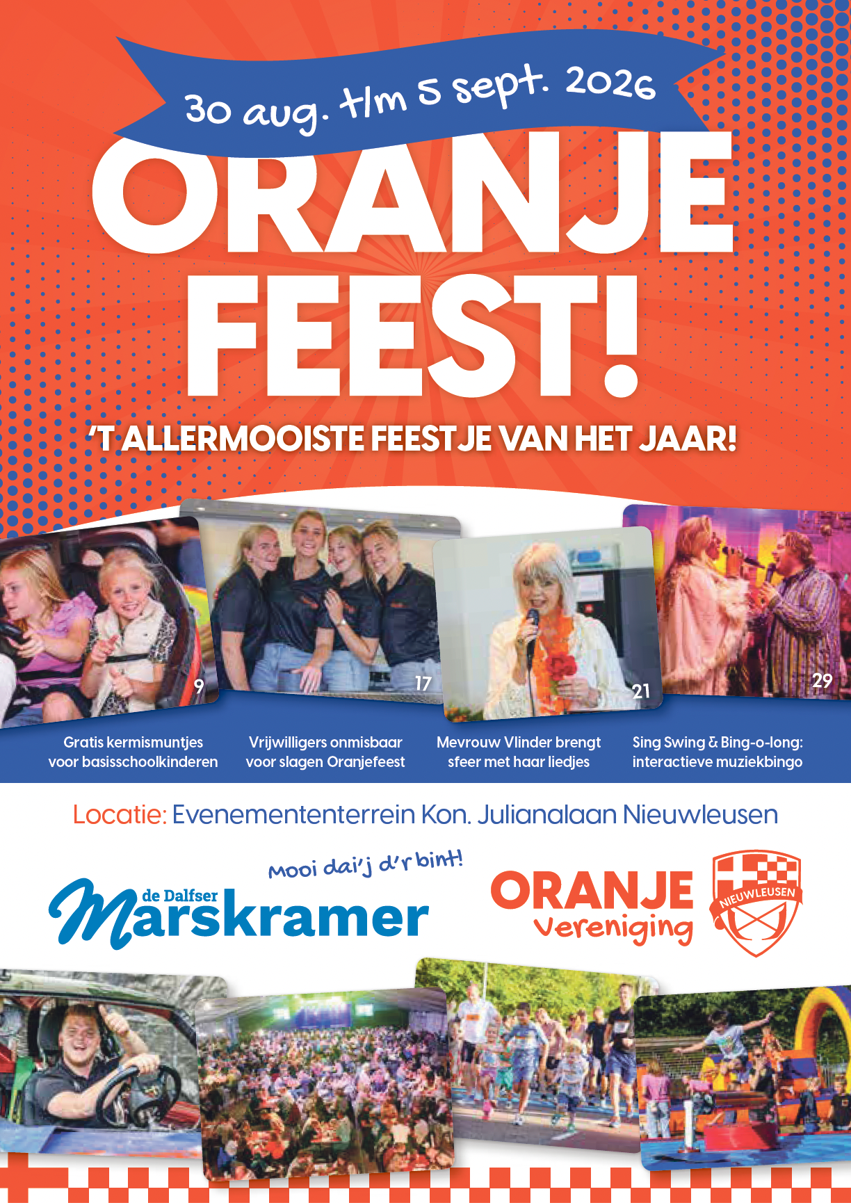 Oranjemagazine 2026