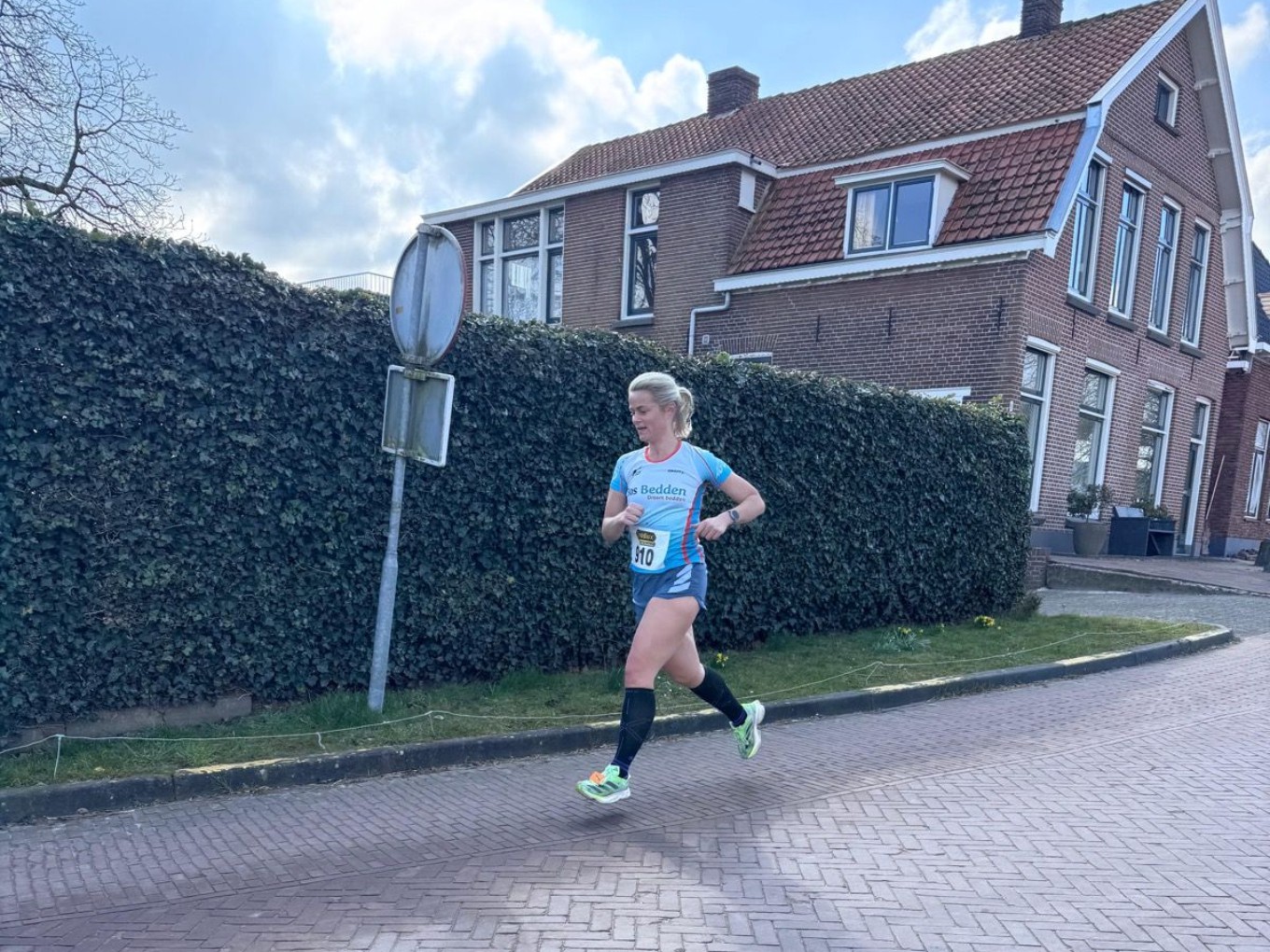 Uitslagen van Loopgroep AG ‘85
