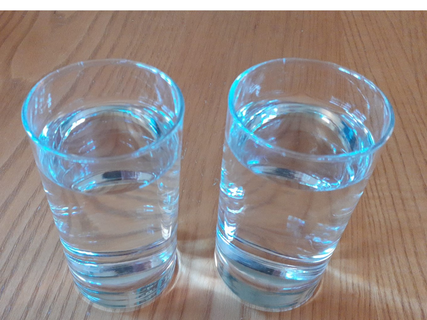 Dalfsenaren drinken alleen water bij #7dagenwaterchallenge