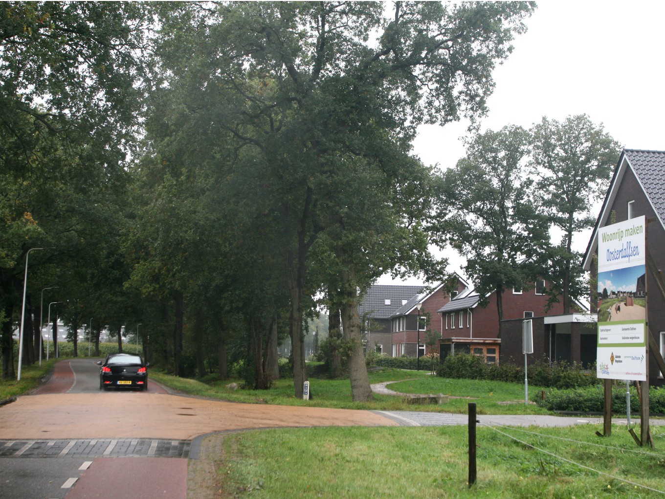 Gemeenteraad heeft nog veel vragen bij fiets- en looproute Welsummerweg