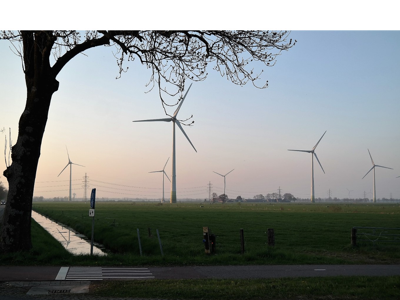 Dalfsen stelt kaders op voor zonneparken en windmolens