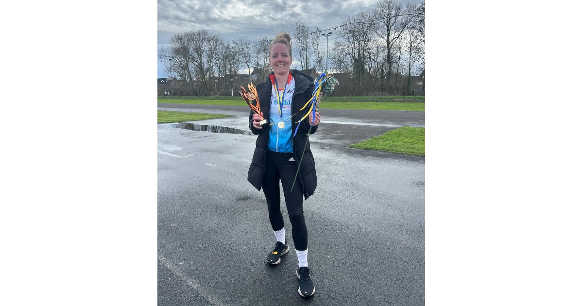 Loopgroep AG ’85 actief bij twee wedstrijden