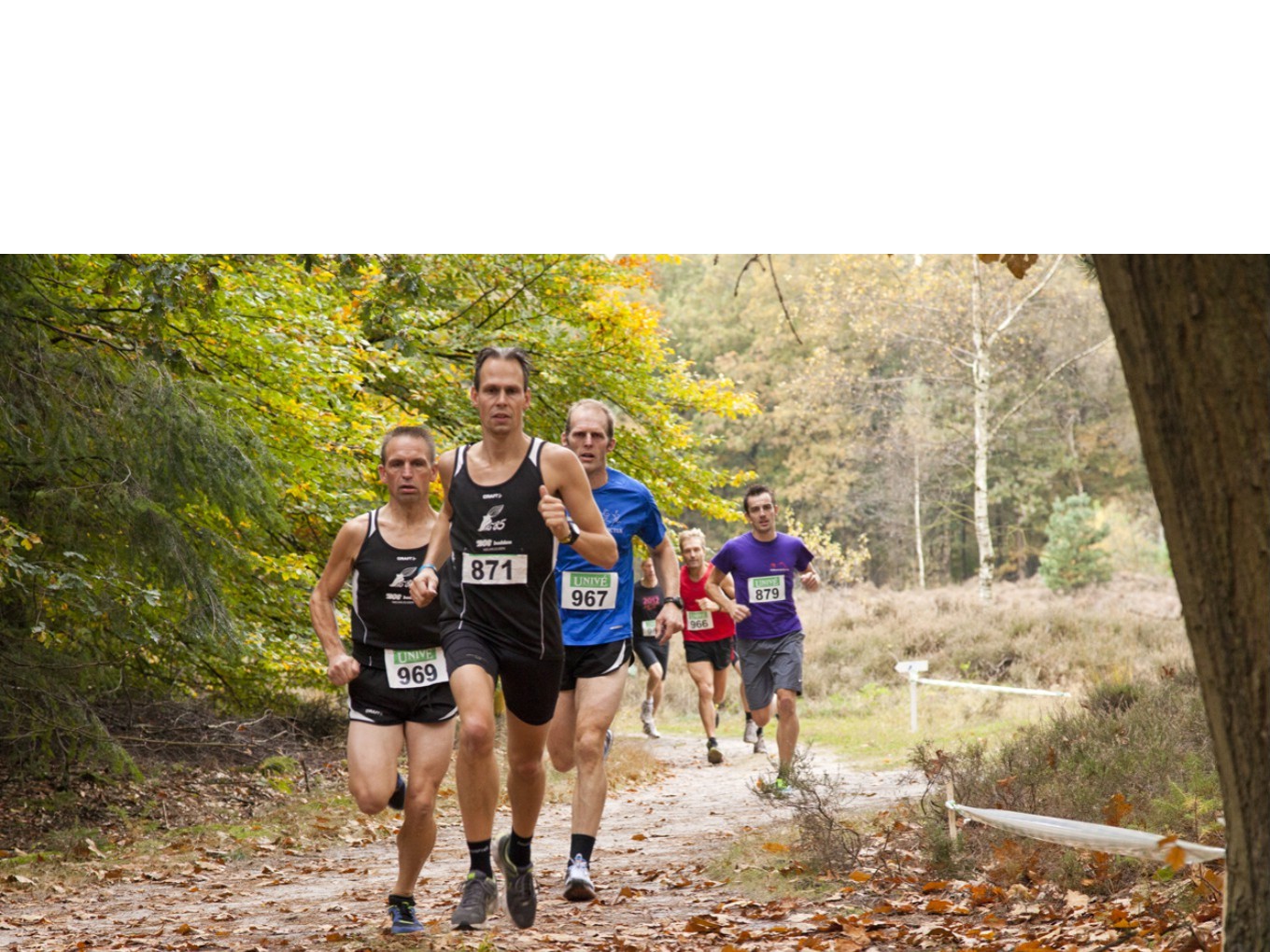 Voorinschrijving van start voor Vechtdal Crosscompetitie